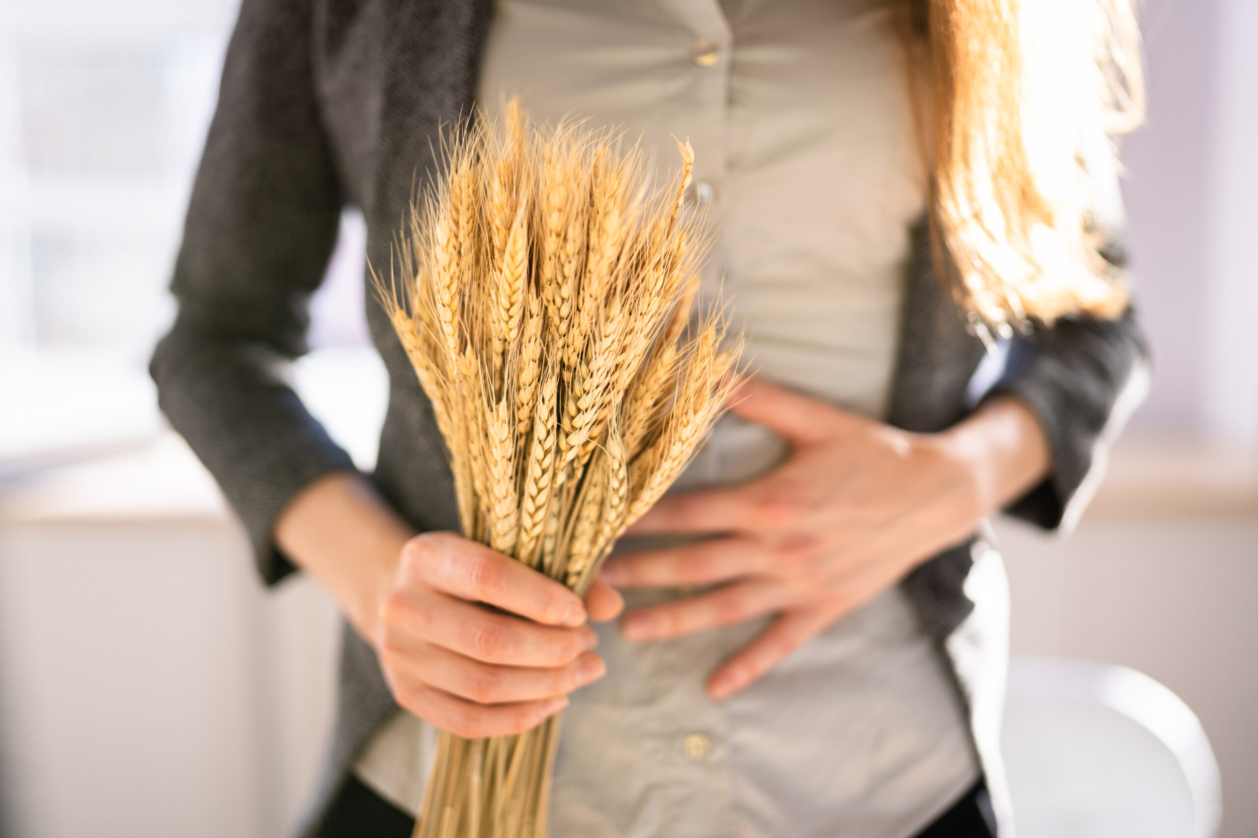 Nietolerancja glutenu