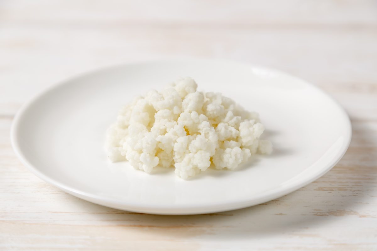 Kefir wodny - naturalny probiotyk